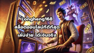 Longheng168 สล็อตออนไลน์ ที่ดีที่สุด เล่นง่าย ได้เงินจริง-7