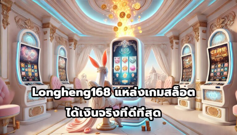 Longheng168 แหล่งเกมออนไลน์ เกมสล็อต ได้เงินจริง ที่ดีที่สุด-9