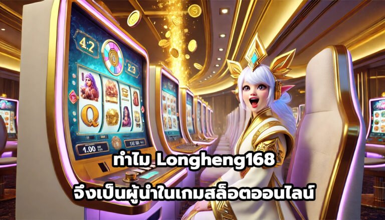 ทำไม Longheng168 จึงเป็นผู้นำในเกมสล็อตออนไลน์-11